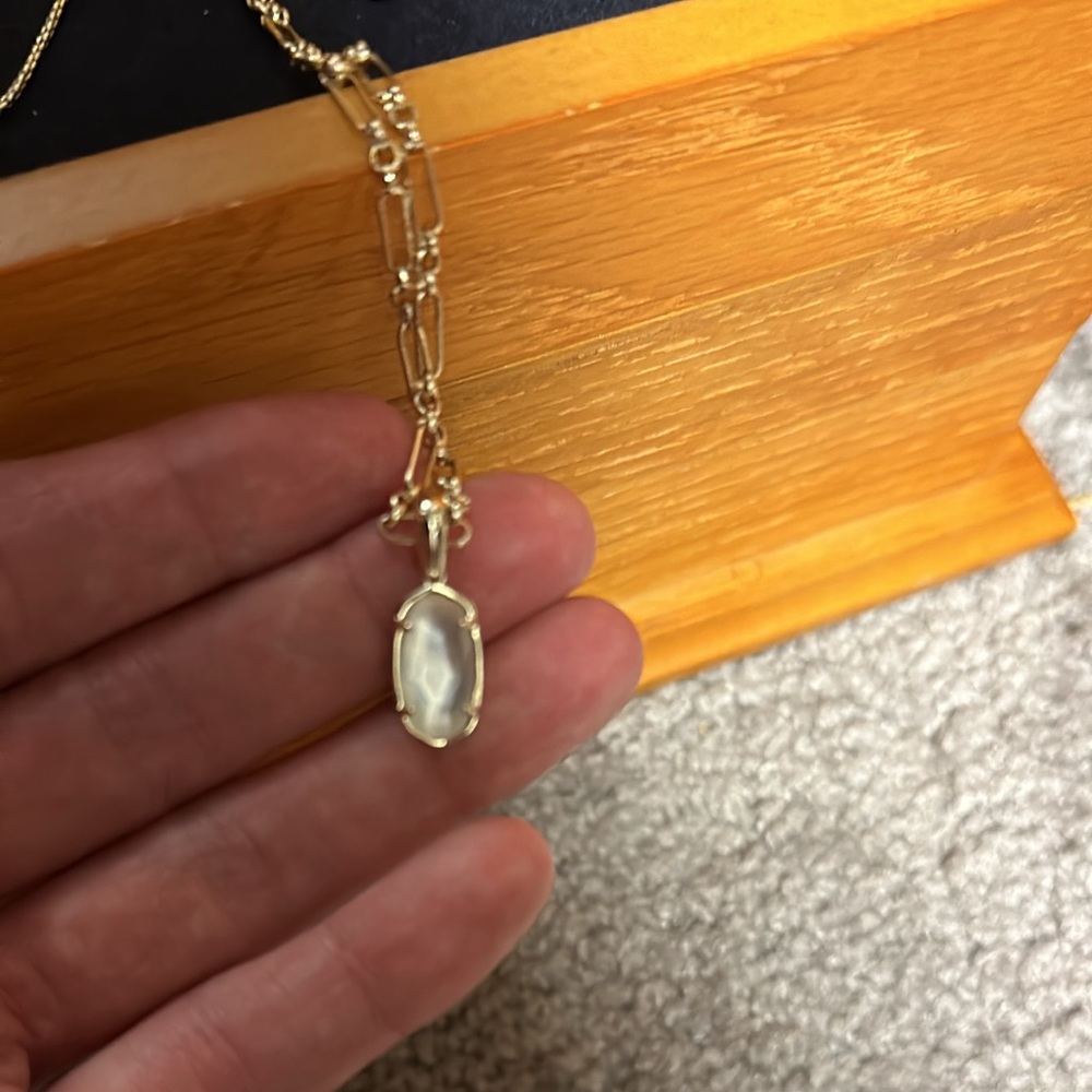 Kendra Scott Layering Necklace